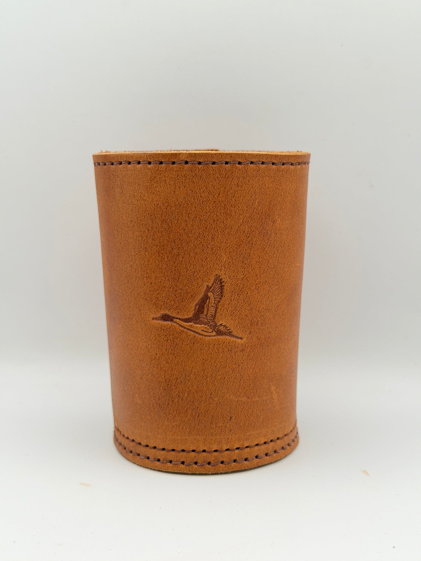 Leather Hugger - Ducks