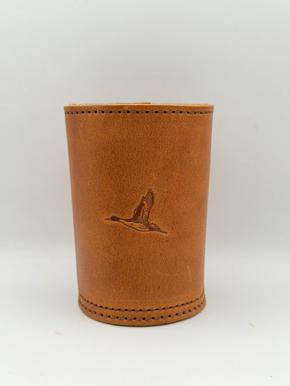 Leather Hugger - Ducks