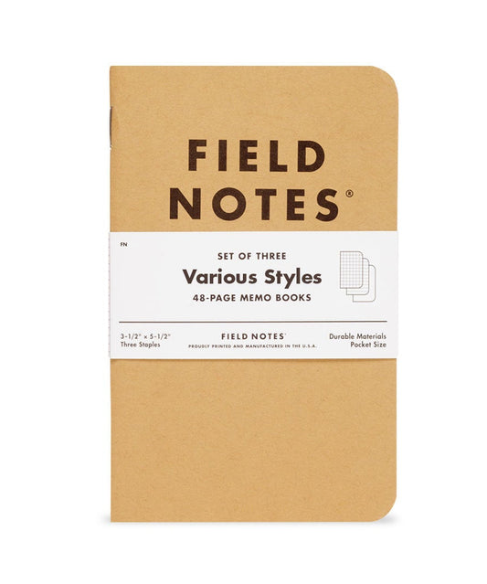 Field Notes Refill