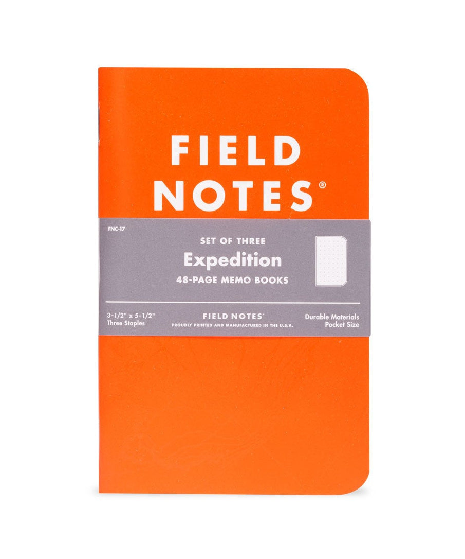 Field Notes Refill