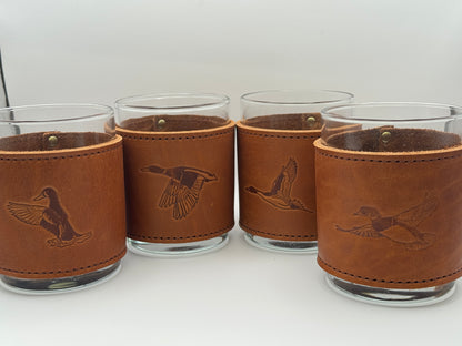 Rocks Glasses - Ducks