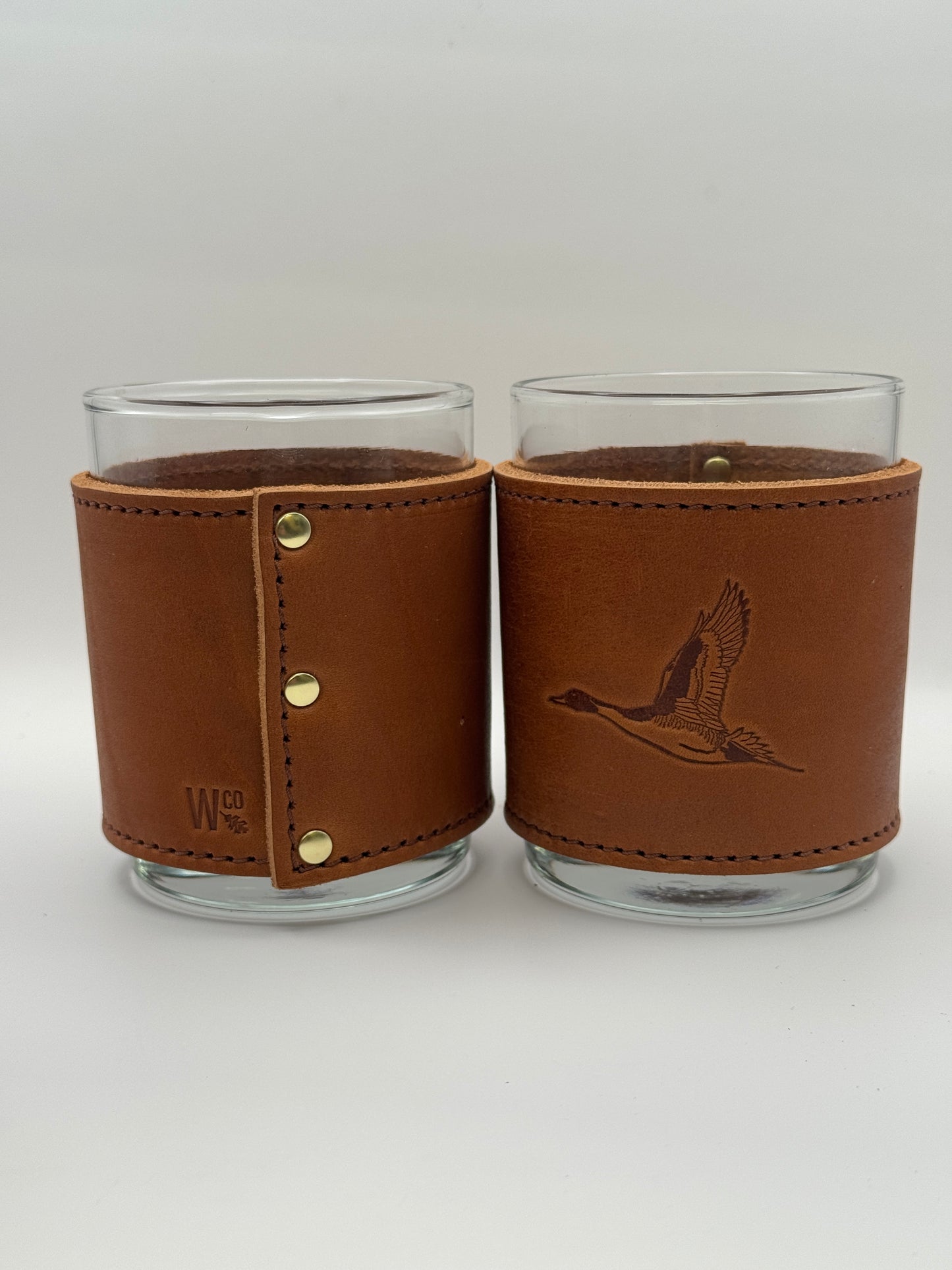 Rocks Glasses - Ducks