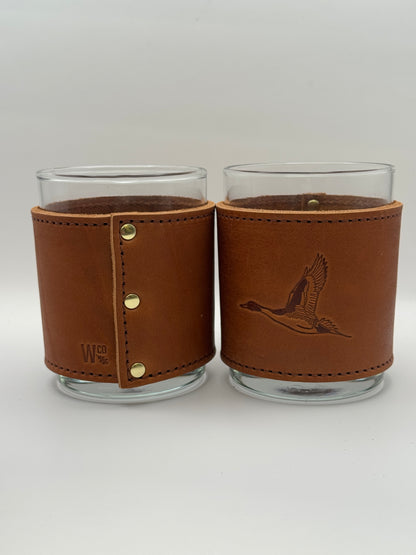 Rocks Glasses - Ducks