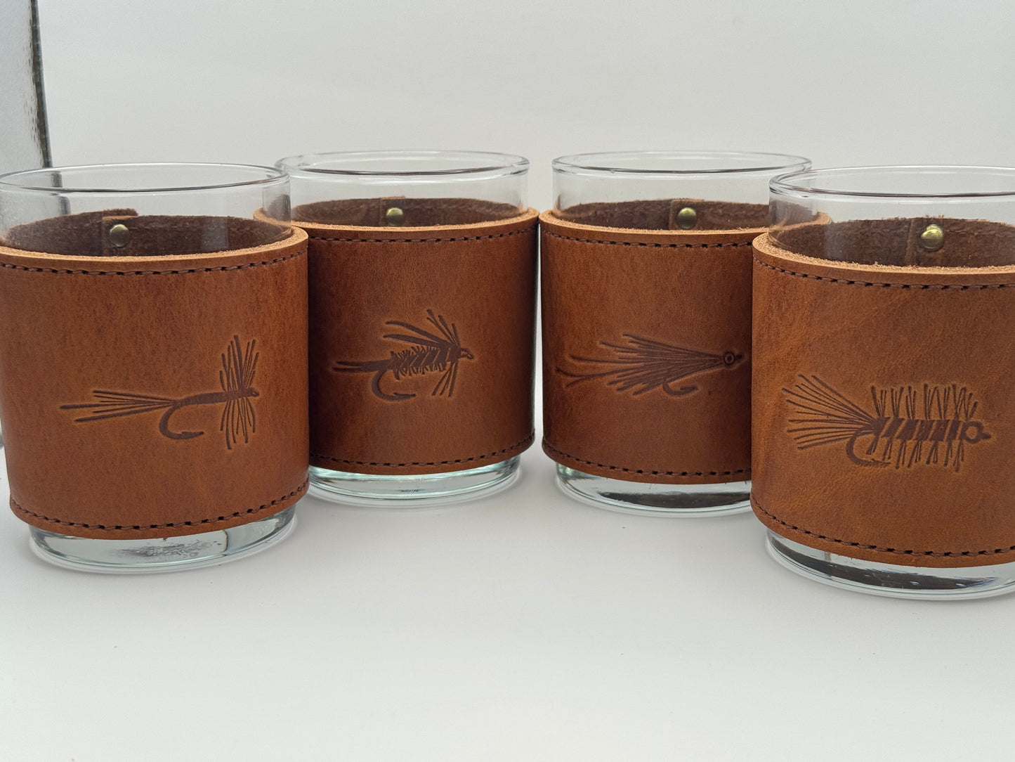 Rocks Glasses - Flies