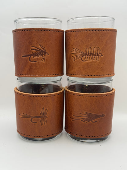 Rocks Glasses - Flies
