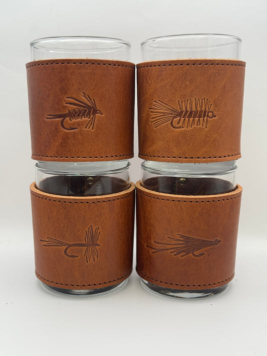 Rocks Glasses - Flies