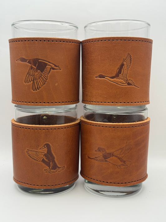 Rocks Glasses - Ducks