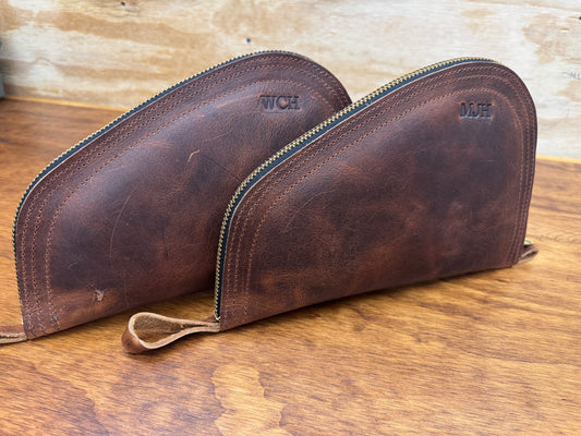 Buffalo Pistol Case