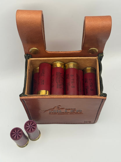 Single Box Shell Pouch