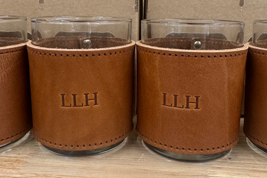 Rocks Glasses - Monogram