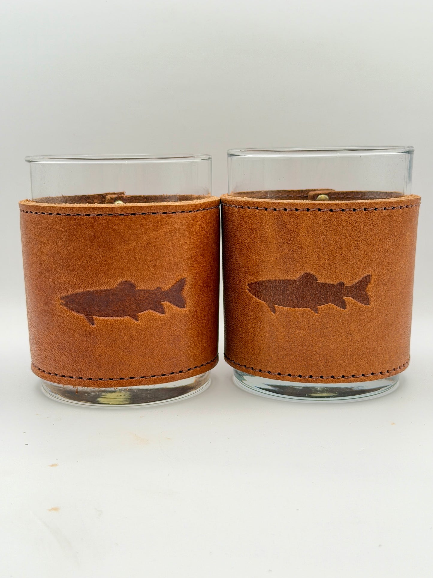 Rocks Glasses - Trout