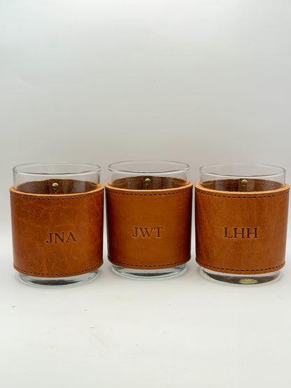 Rocks Glasses - Monogram