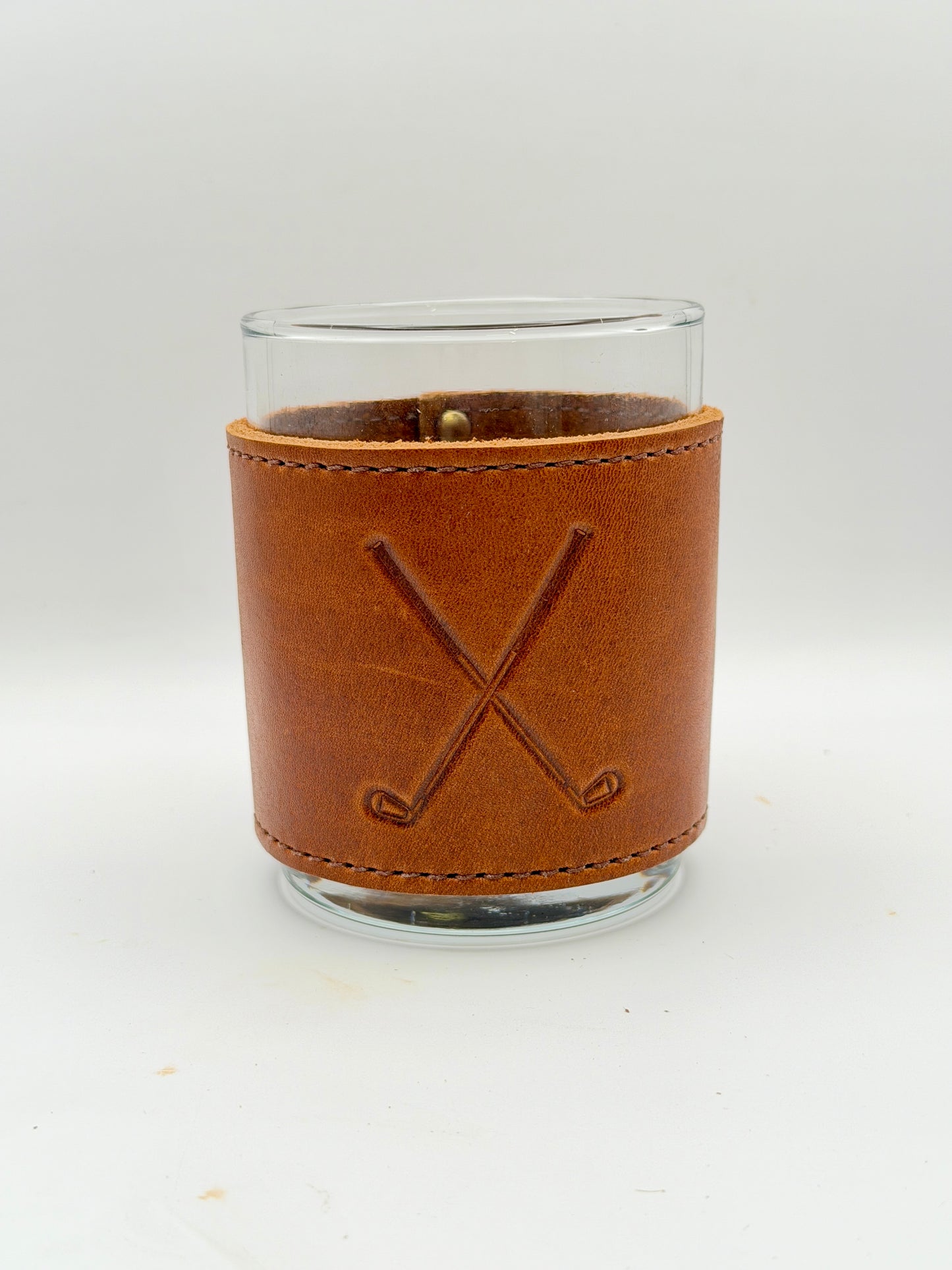 Rocks Glasses - Golf Clubs