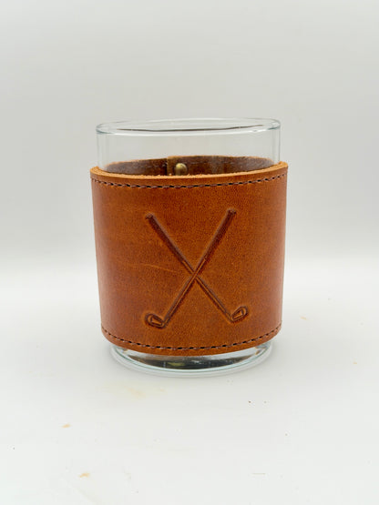 Rocks Glasses - Golf Clubs