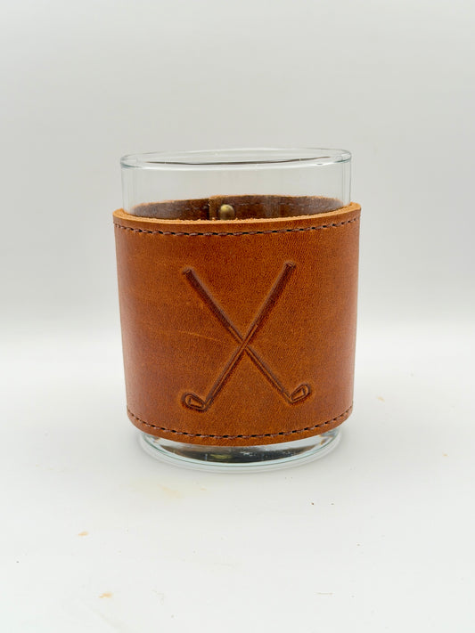Rocks Glasses - Golf Clubs