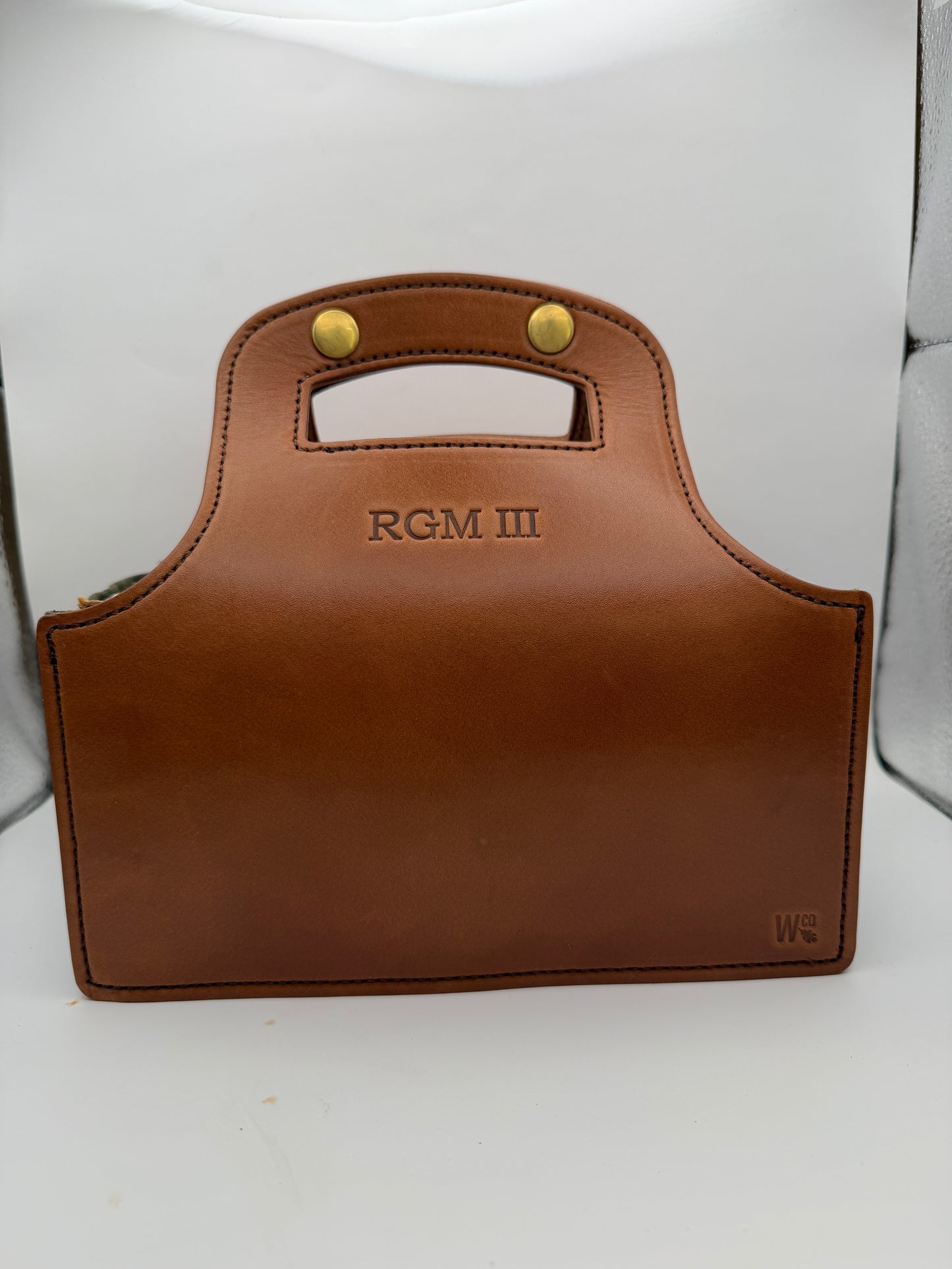 4 Box Shell Tote