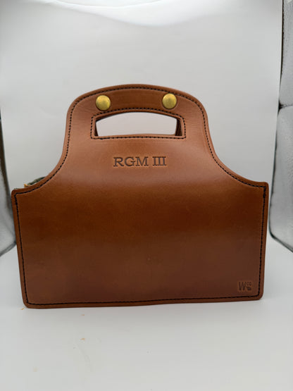 4 Box Shell Tote