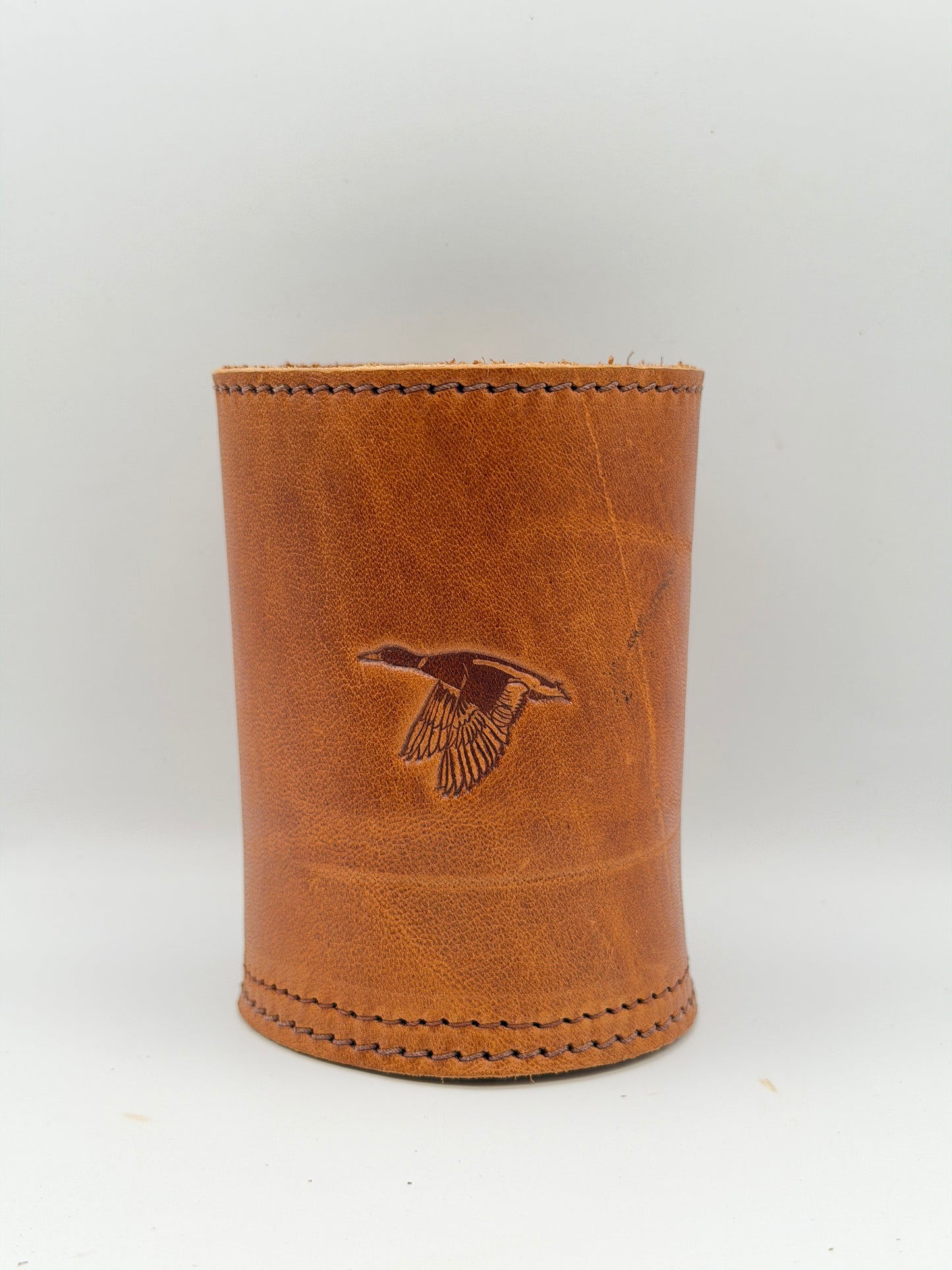 Leather Hugger - Ducks