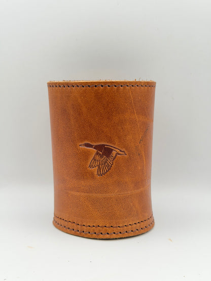 Leather Hugger - Ducks