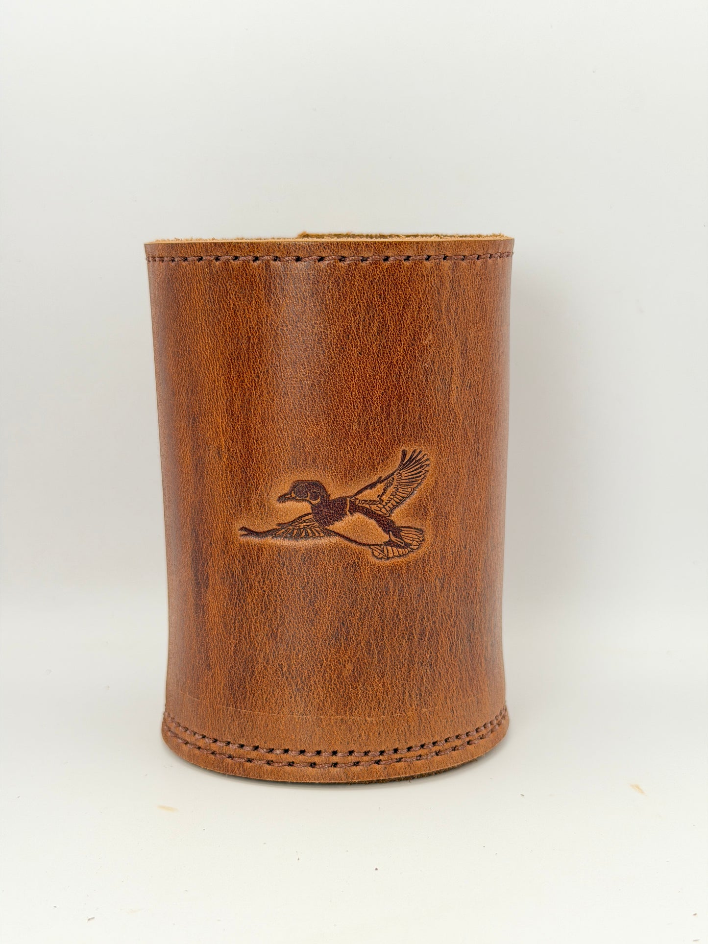 Leather Hugger - Ducks