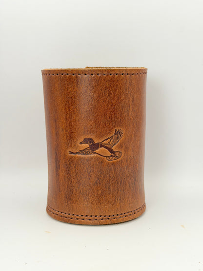 Leather Hugger - Ducks