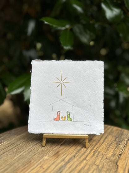 meArt Nativity