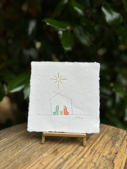 meArt Nativity