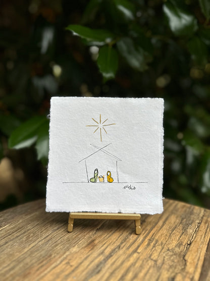meArt Nativity