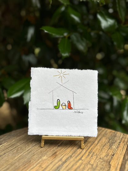 meArt Nativity