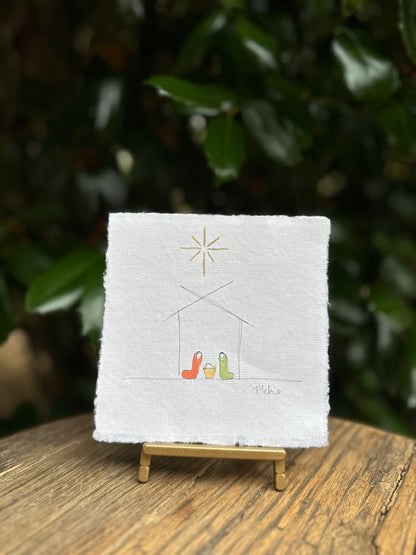 meArt Nativity