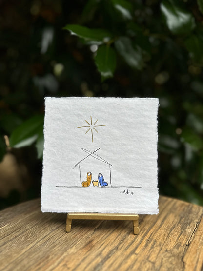 meArt Nativity