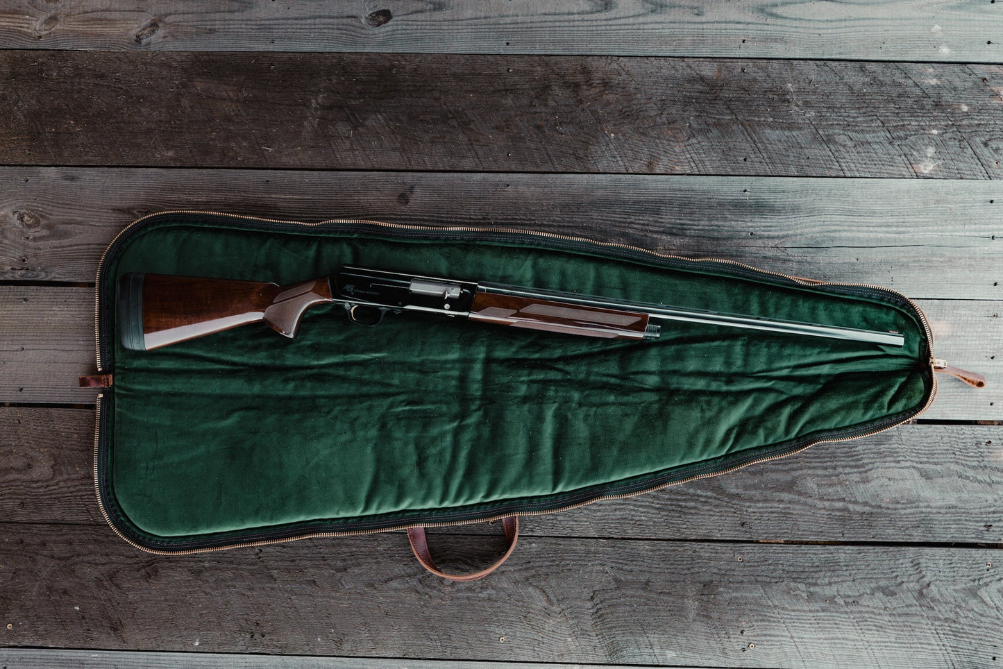 Buffalo Long Case