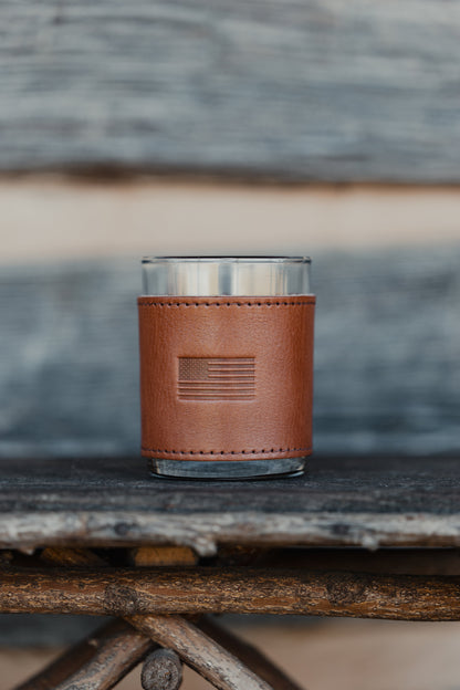 Rocks Glasses - American Flag