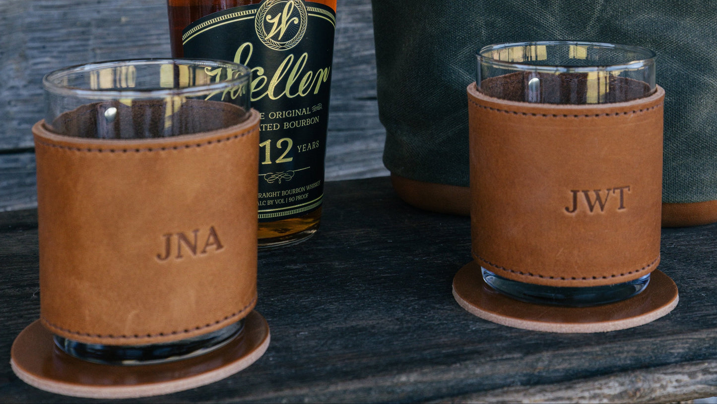Double Bottle Tote