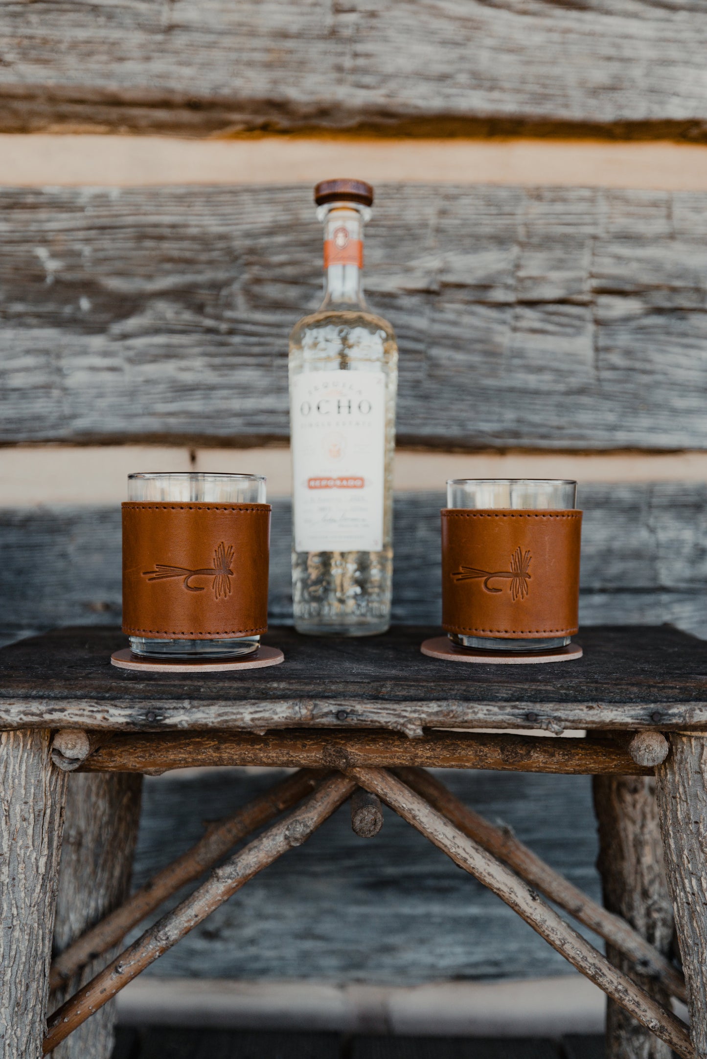 Rocks Glasses - Flies