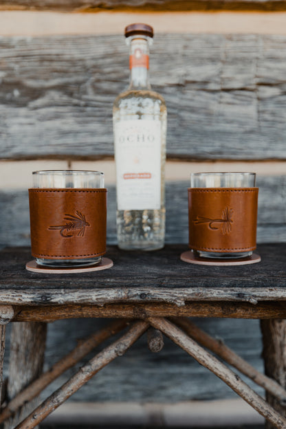 Rocks Glasses - Flies