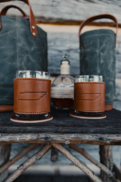 Rocks Glasses - Tennessee