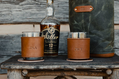 Rocks Glasses - Monogram
