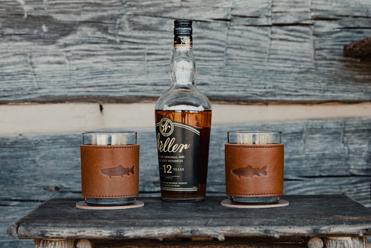 Rocks Glasses - Trout