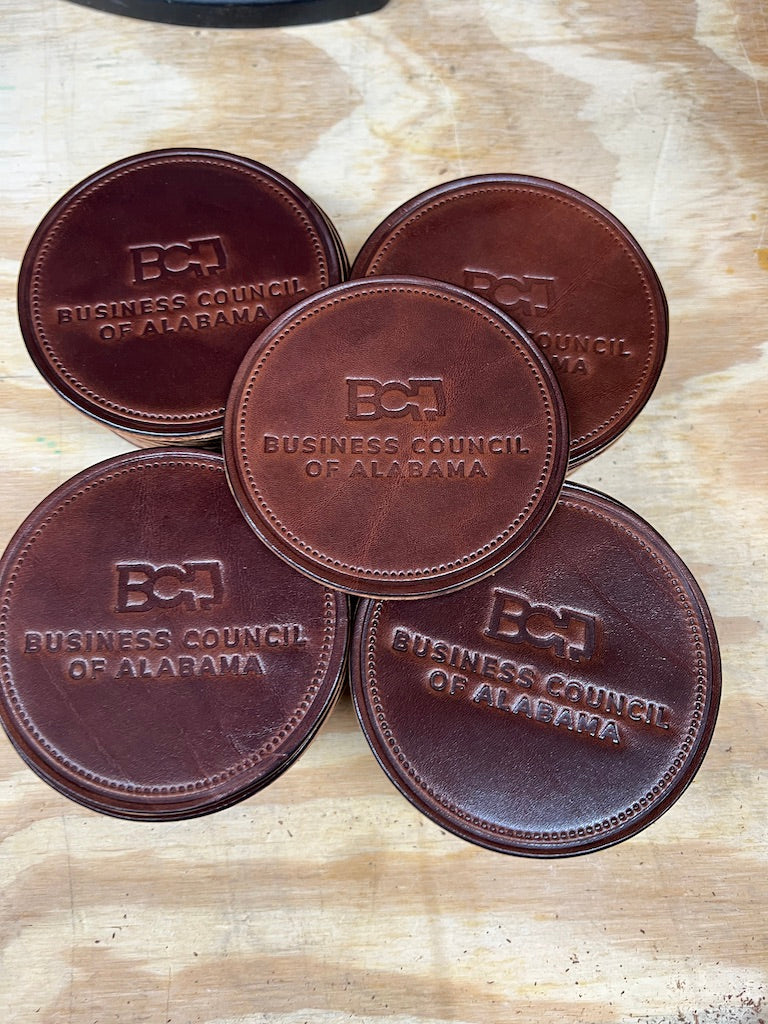 Custom Coaster Set