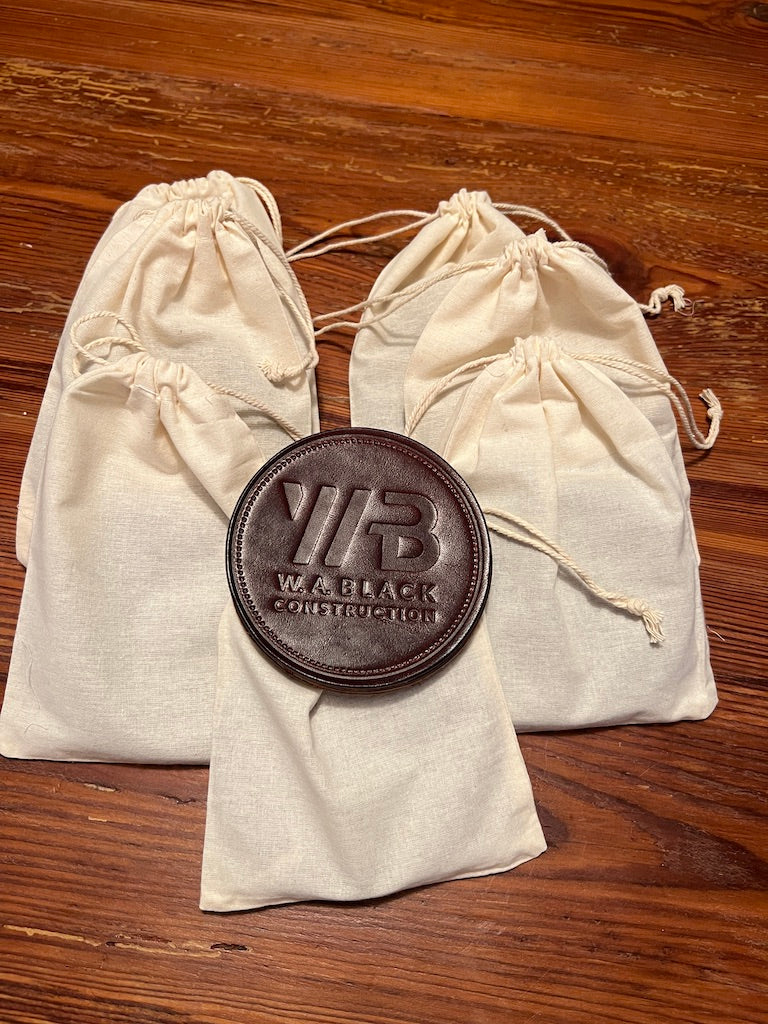 Custom Coaster Set