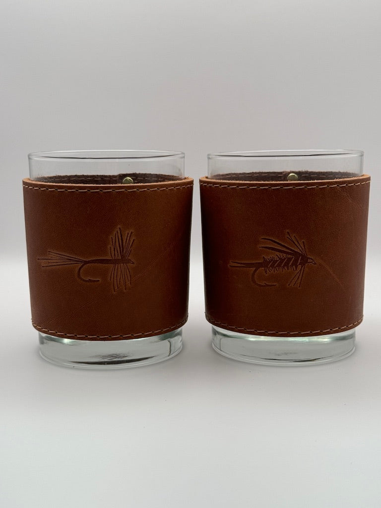 Rocks Glasses - Flies