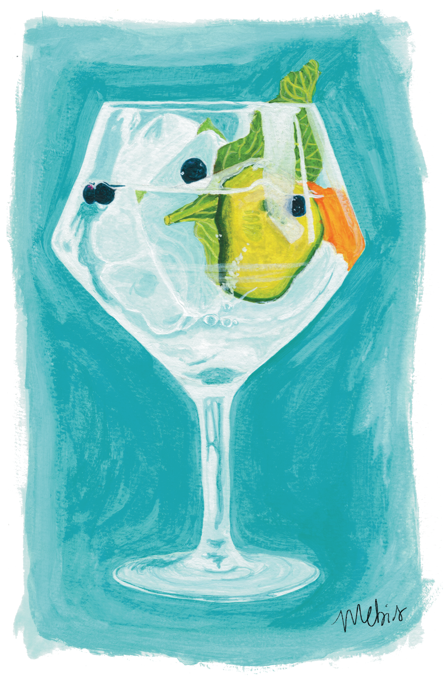 At the Bar